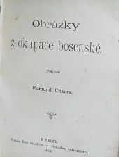 Obrázky z okupace bosenské