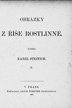 Obrázky z říše rostlinné II.