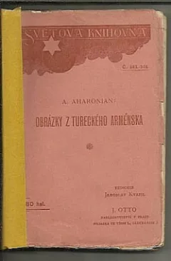 Obrázky z Tureckého Arménska