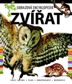 Obrazová encyklopedie zvířat