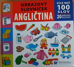 Obrazový slovníček: Angličtina