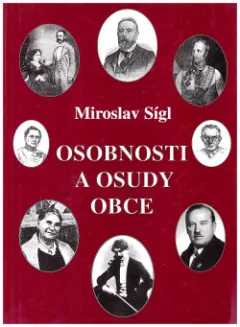 Obříství osobnosti a osudy obce