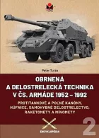 Obrnená a delostrelecká technika v čs. armáde 1952-1992 (2): Protitankové a poľné kanóny, húfnice, samohybné delostrelectvo, raketomety a mínomety