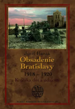 Obsadenie Bratislavy (1918-1920)