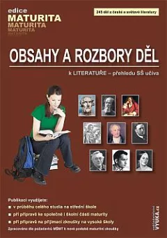 Obsahy a rozbory děl: K Literatuře - přehledu SŠ učiva