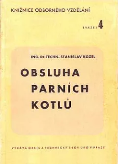Obsluha parních kotlů