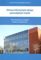 Ochrana informačných zdrojov spravodajských služieb