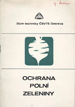 Ochrana polní zeleniny