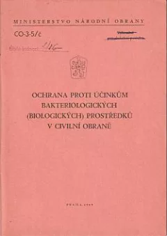 Ochrana proti účinkům bakteriologických (biologických) prostředků v civilní obraně