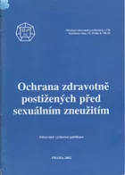 Ochrana zdravotně postižených před sexuálním zneužitím