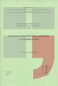 Očkování v České republice, Armádě ČR a v armádách NATO