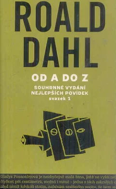 Od A do Z - Souhrnné vydání nejlepších povídek. Svazek 1