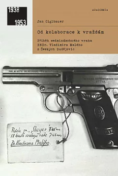 Od kolaborace k vraždám: Příběh sedminásobného vraha RNDr. Vladimíra Malého z Českých Budějovic