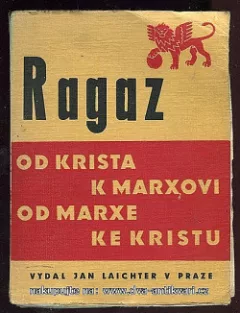 Od Krista k Marxovi, od Marxe ke Kristu