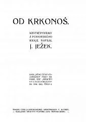 Od Krkonoš
