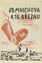 Od Mnichova k 15. březnu