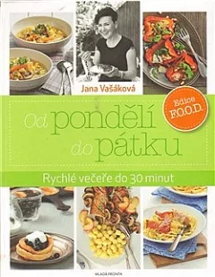Od pondělí do pátku