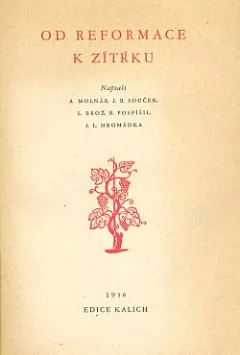 Od reformace k zítřku
