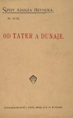 Od Tater a Dunaje