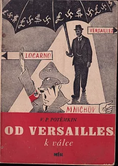 Od Versailles k válce