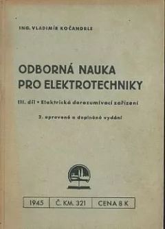 Odborná nauka pro elektrotechniky