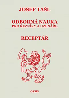 Odborná nauka pro řezníky a uzenáře / Receptář