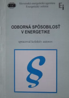 Odborná spôsobilosť v energetike