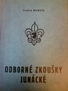 Odborné zkoušky junácké