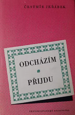Odcházím, přijdu