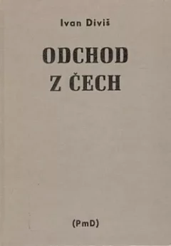 Odchod z Čech