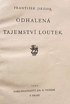 Odhalená tajemství loutek
