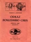 Odkaz posledního cara