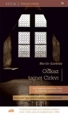 Odkaz tajnej Cirkvi
