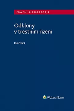 Odklony v trestním řízení