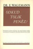 Odkud tolik peněz?: Nacionálně-socialistická peněžní politika
