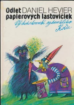 Odlet papierových lastovičiek