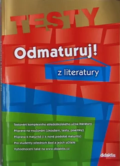 Odmaturuj z literatury. Testy