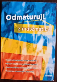 Odmaturuj z matematiky
