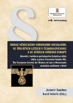 Odraz německého národního socialismu ve třicátých letech v Československu a ve státech střední Evropy
