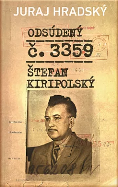 Odsúdený č. 3359