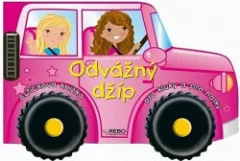 Odvážný džíp