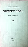 Odvěký úděl