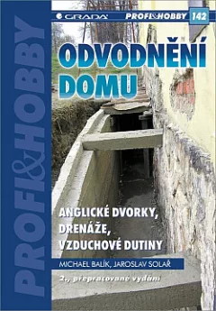 Odvodnění domu