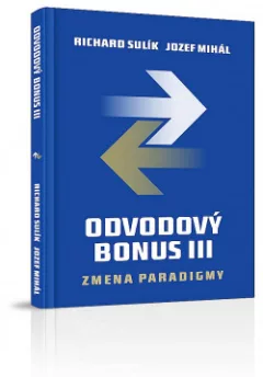 Odvodový bonus III - Zmena paradigmy