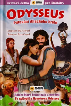 Odysseus: putování ithackého krále  (převyprávění)