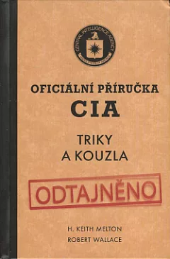 Oficiální příručka CIA - triky a kouzla