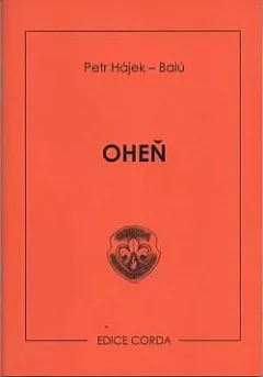 Oheň