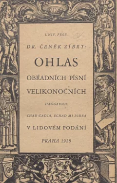Ohlas obřadních písní velikonočních