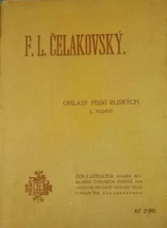 Ohlasy písní ruských