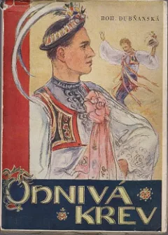 Ohnivá krev - Tři povídky z Moravského Slovácka